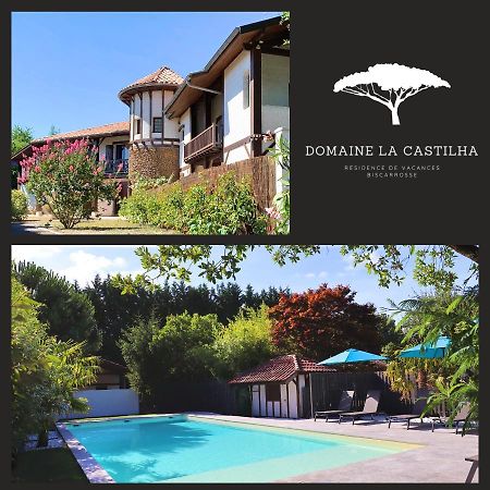 Domaine La Castilha Daire Biscarrosse Dış mekan fotoğraf