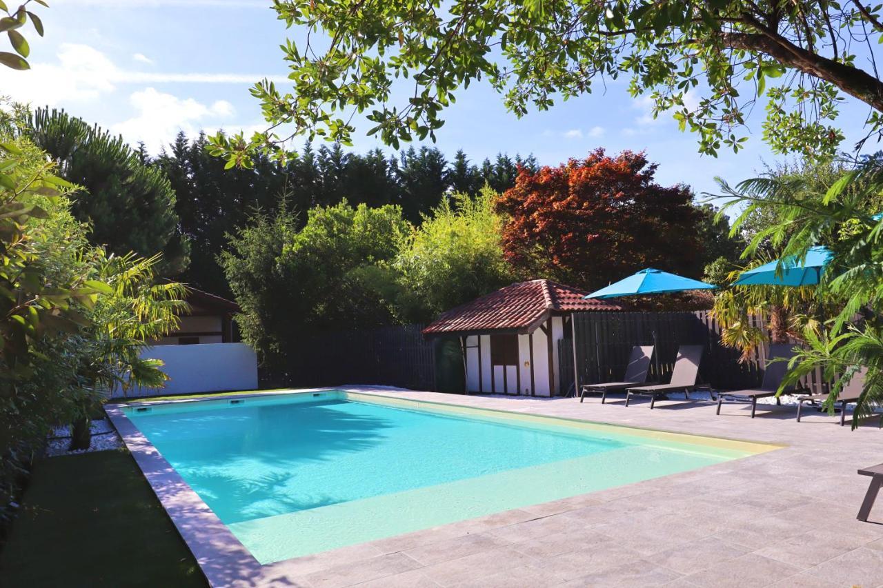 Domaine La Castilha Daire Biscarrosse Dış mekan fotoğraf